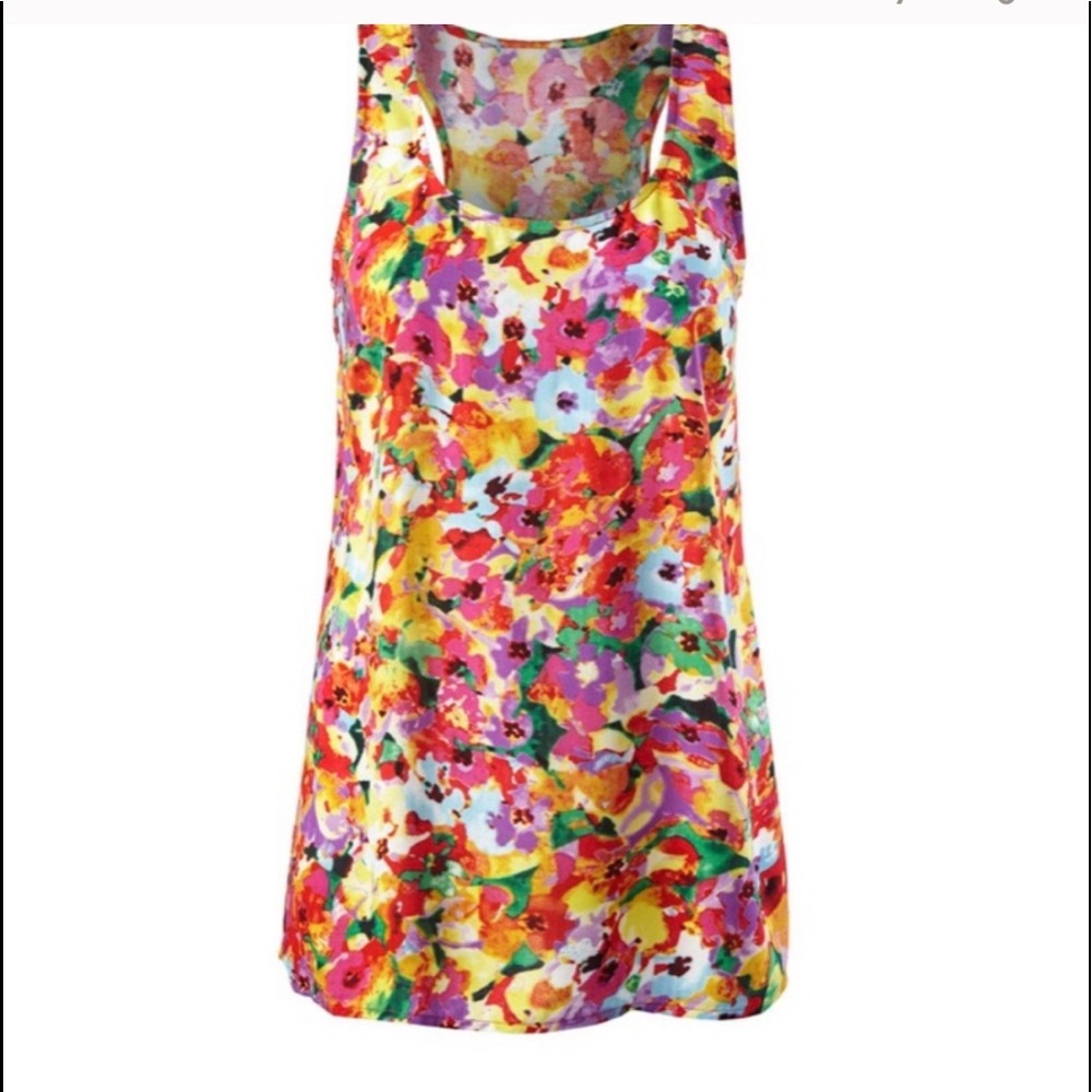 CAbi “Luisa Tank” top